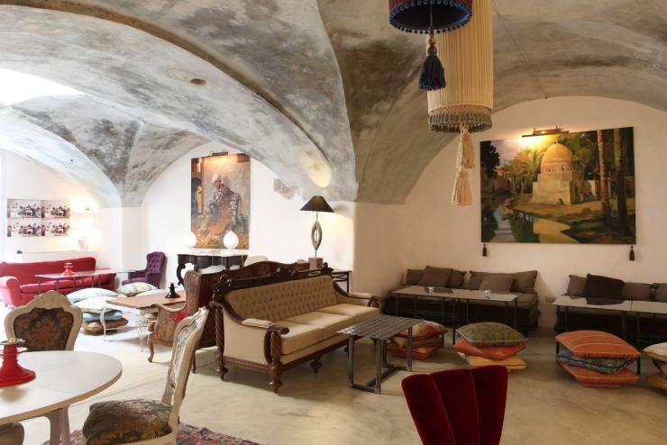 Cafè Blanc & Living Store